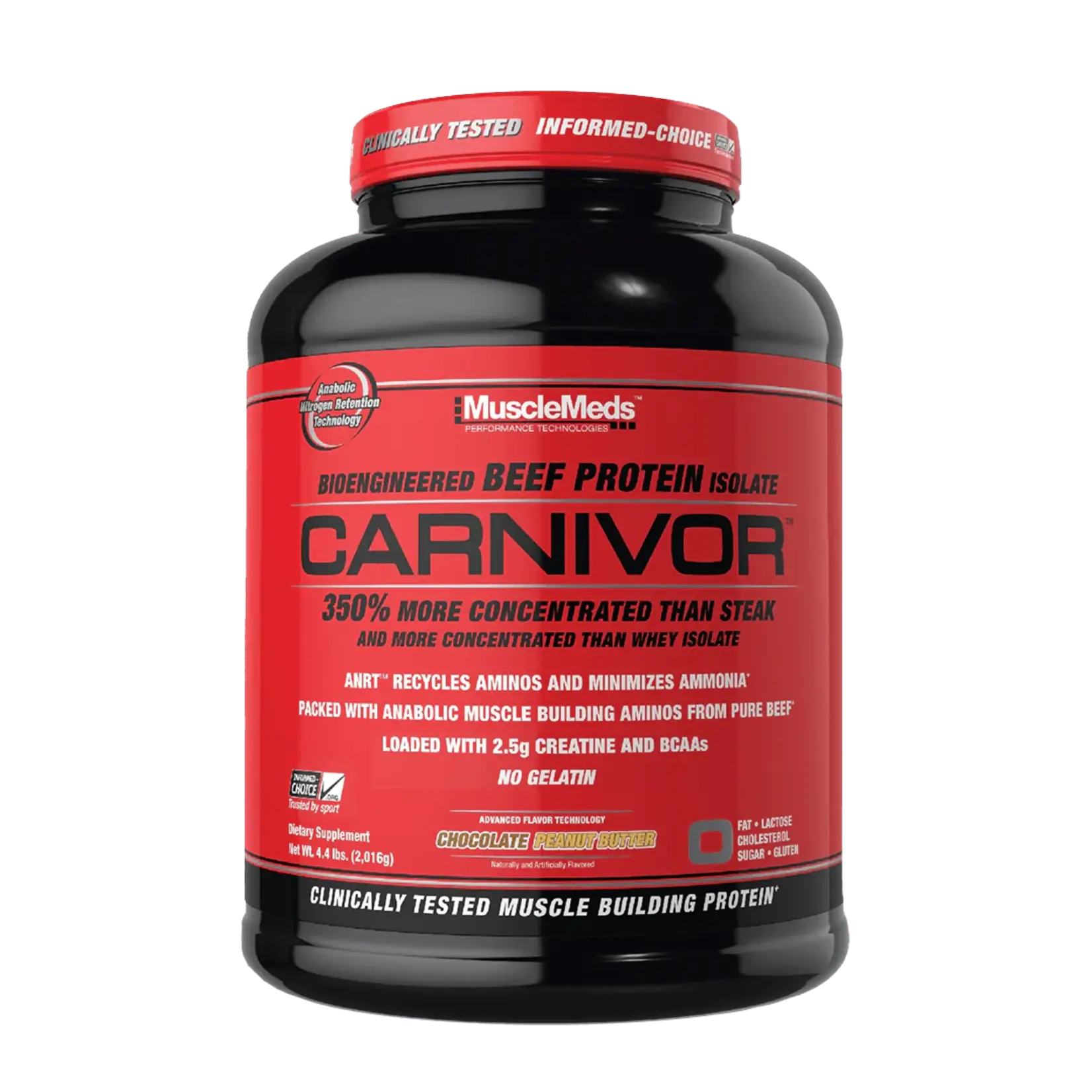 MuscleMeds MucscleMeds Carnivor