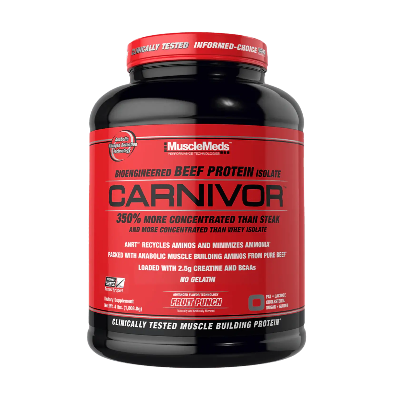 MuscleMeds MucscleMeds Carnivor