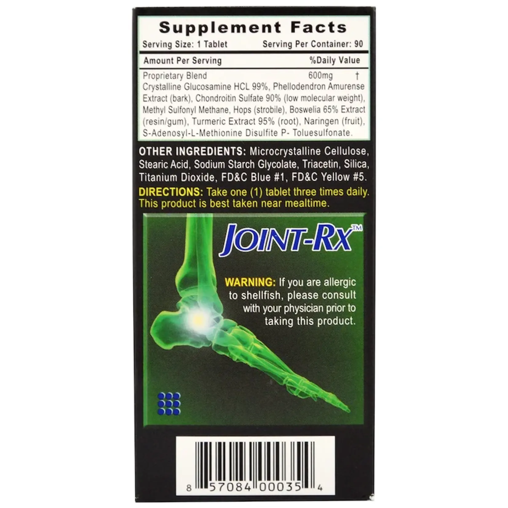 HTP Joint Rx 90 tab