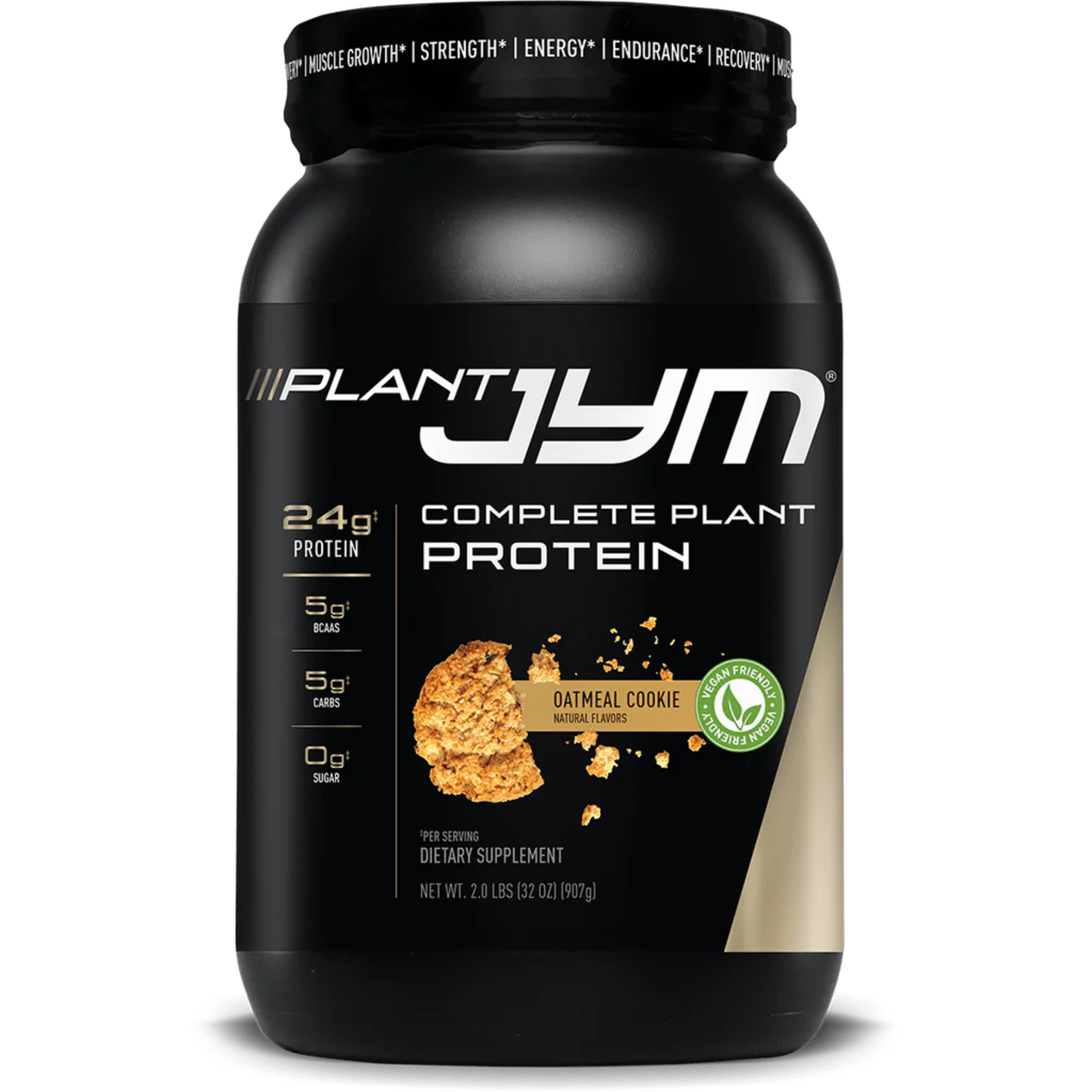 Jym Brand JYM Plant Protein 2lb
