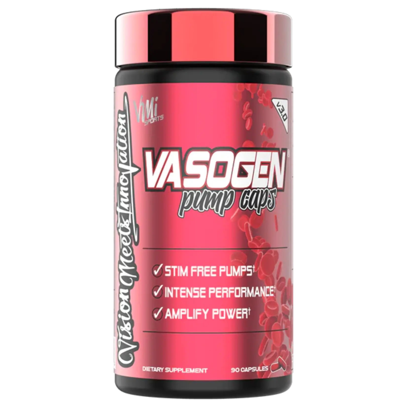 VMI VMI Vasogen v3 Pump Caps 90ct