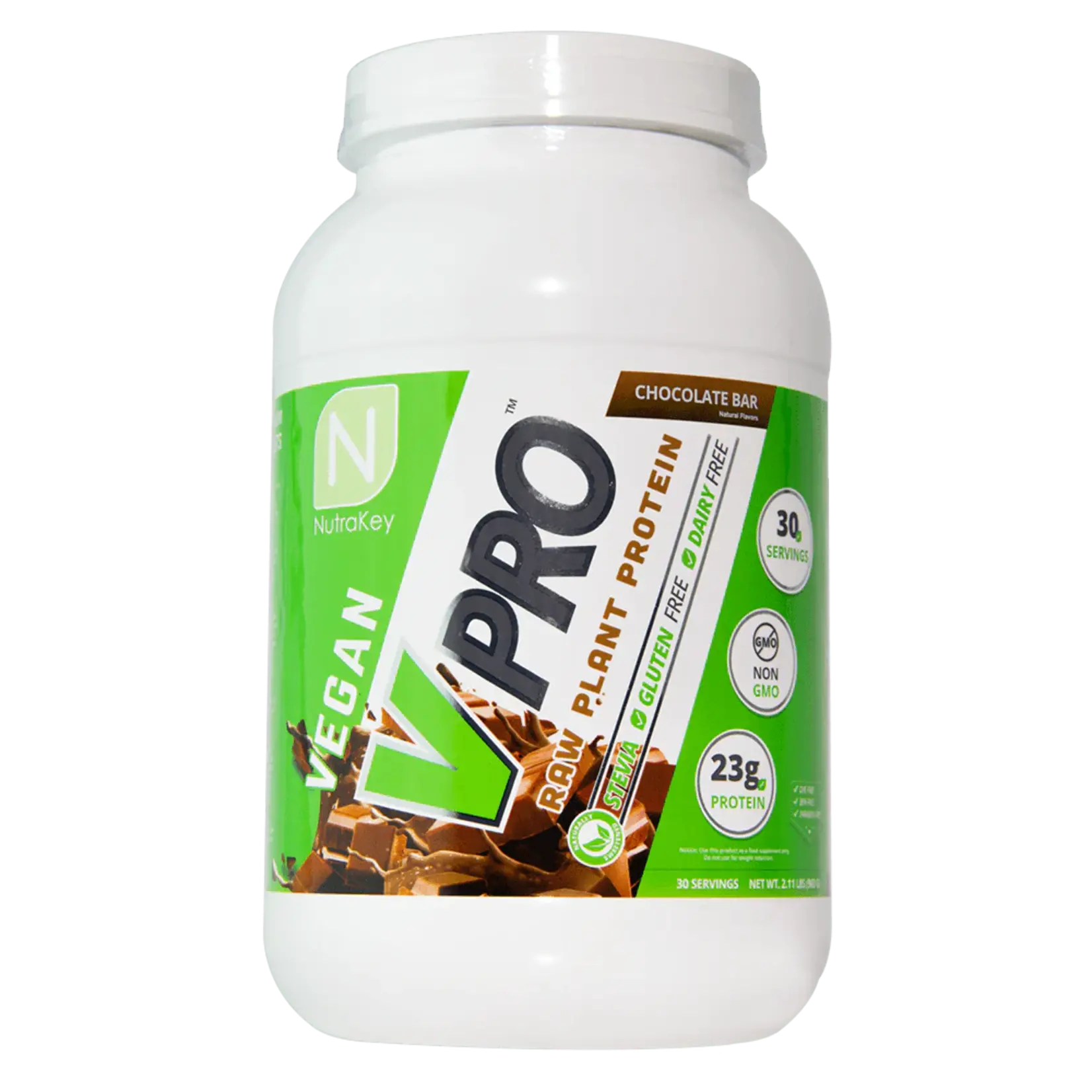 Nutrakey NUTRAKEY Vegan VPro Plant Base Protein 2 Lbs