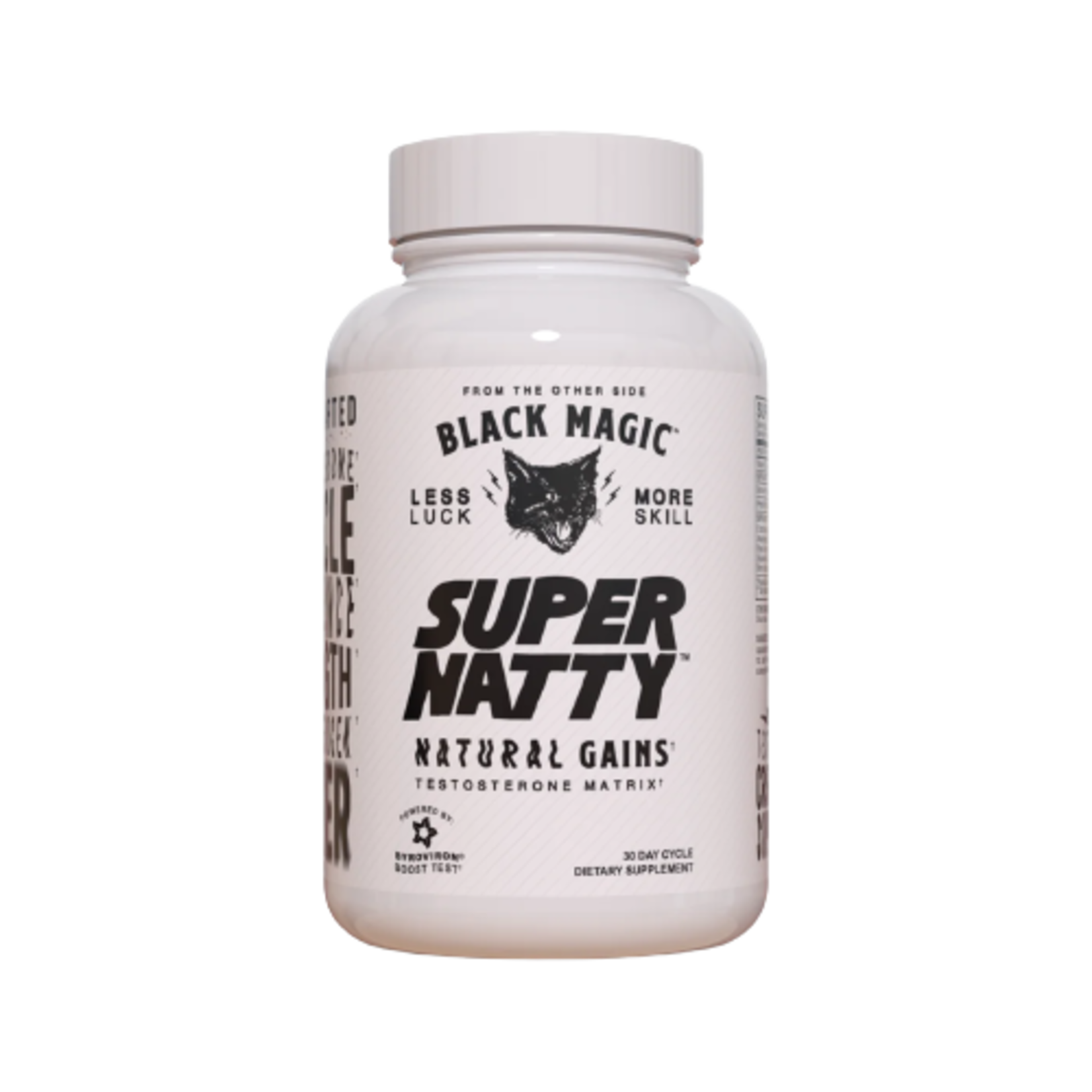 Black Magic BLACK MAGIC SUPPLY Super Natty Testosterone Booster