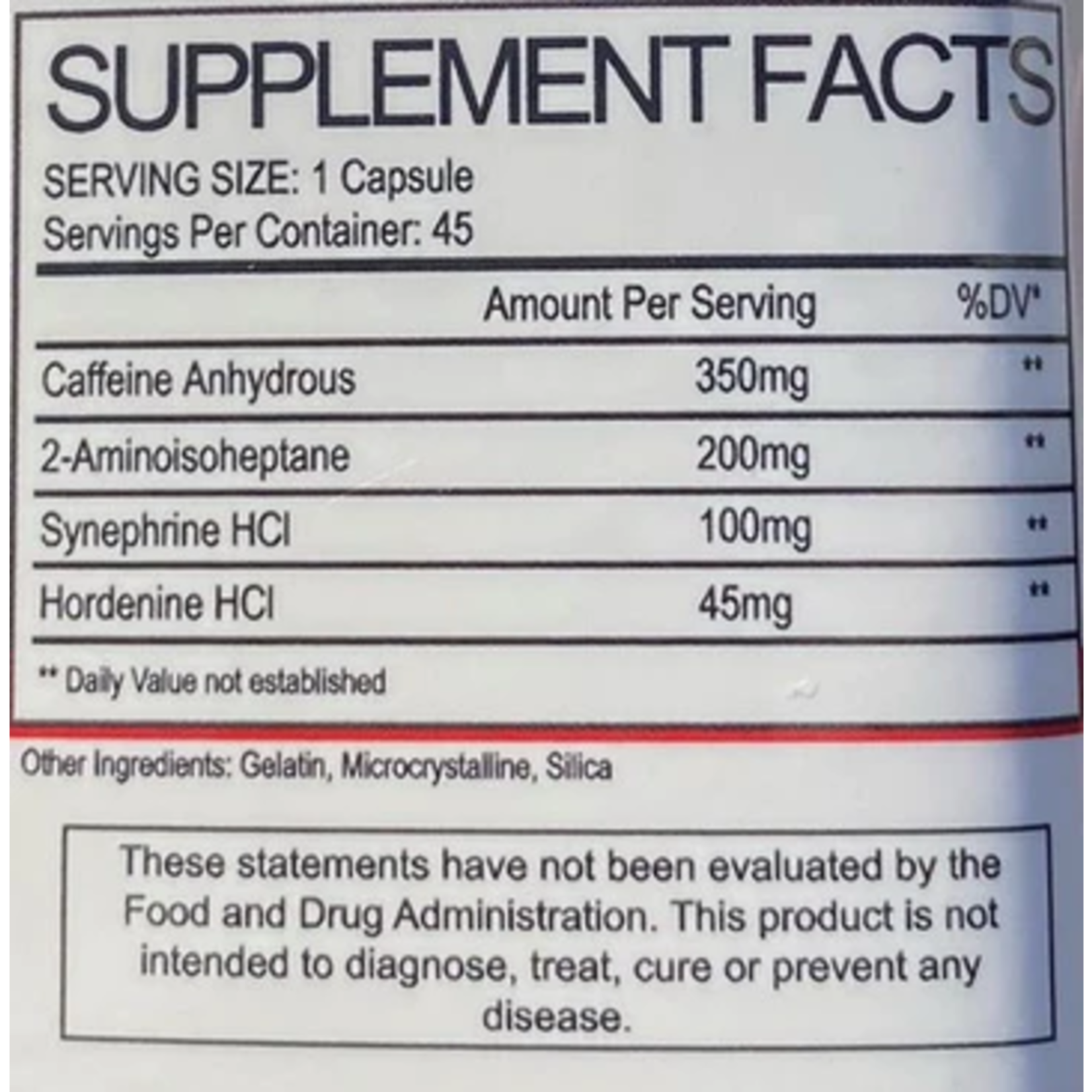 MYOMEDICA Phenta 1.5 Fat  Burner