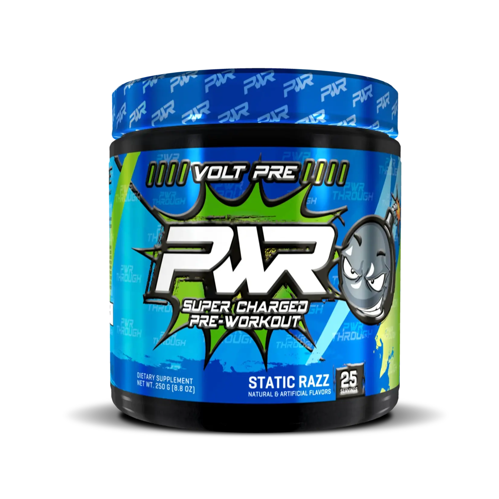 PWR Labz PWR LABZ Volt PWO Pre-Workout 25 Srvs.