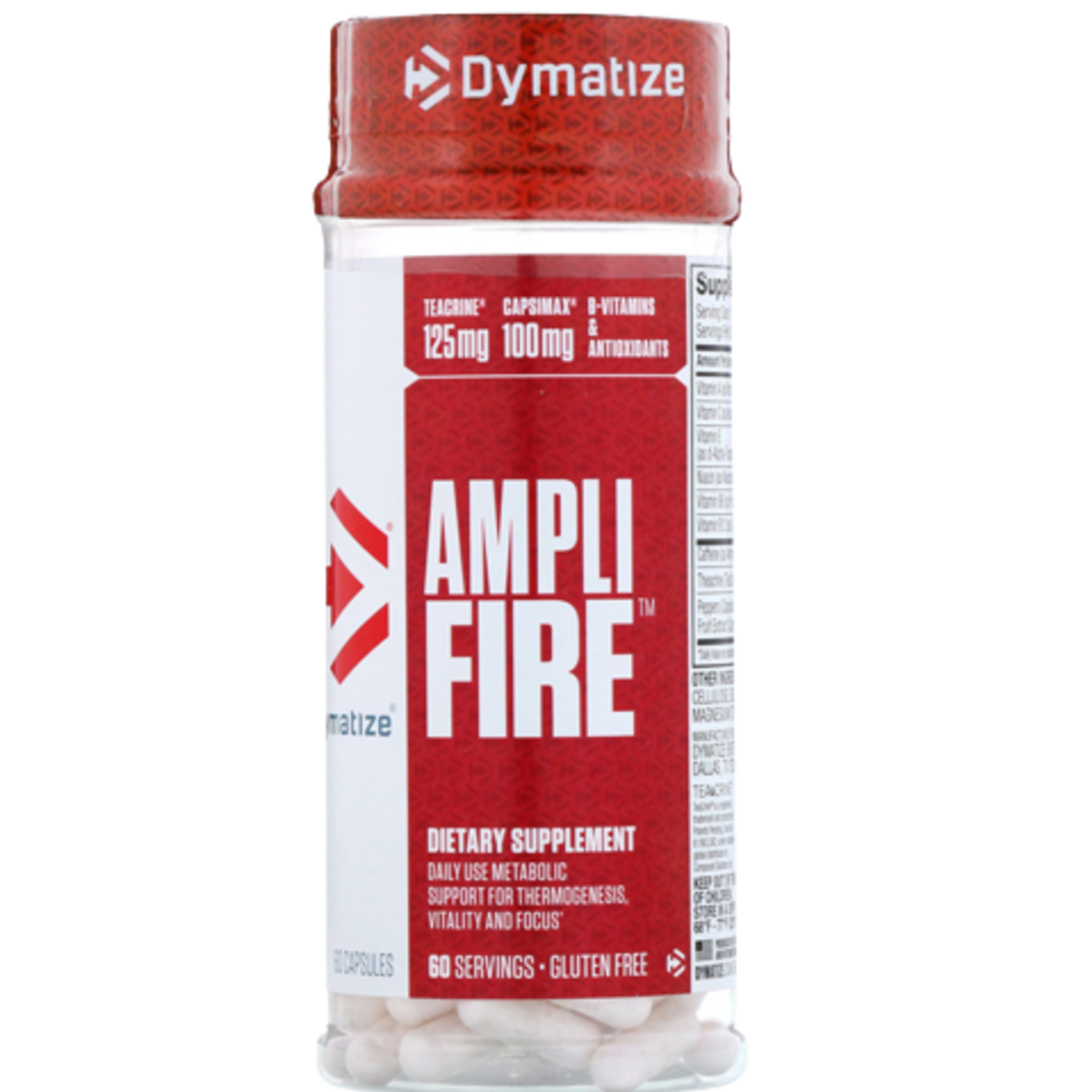 Dymatize DYMATIZE Ampli Fire Fat Burner