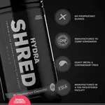 SPARTA NUTRITION SPARTA NUTRITION Hydra Shred Fat Burner