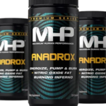 MHP MHP Anadrox Fat Burner / Nitric Oxide