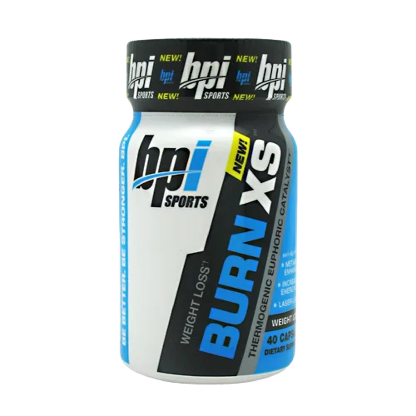 BPI Sports BPI SPORTS Burn XS Weight Loss 40 Caps
