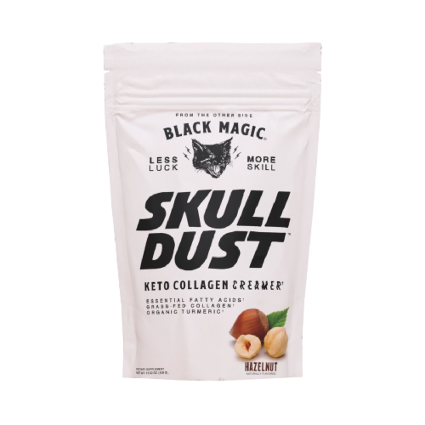 Black Magic BLACK MAGIC Skull Dust Creamer Keto Collagen 20 Srv