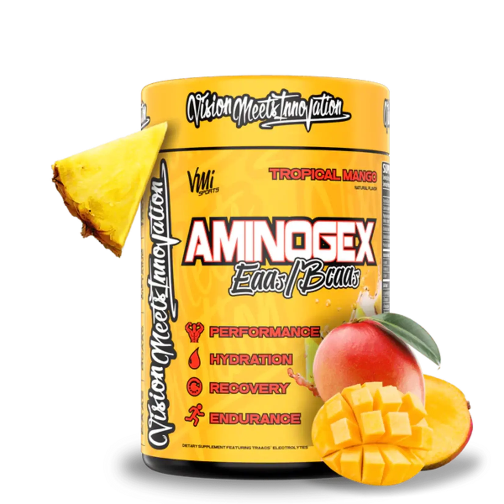 VMI VMI Aminogex Ultra BCAA/EAA 30srv