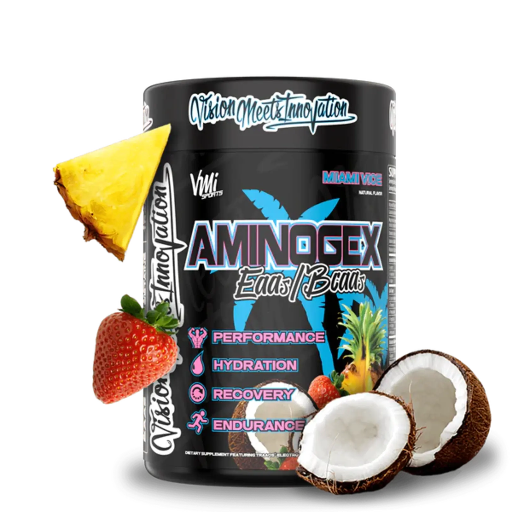 VMI VMI Aminogex Ultra BCAA/EAA 30srv