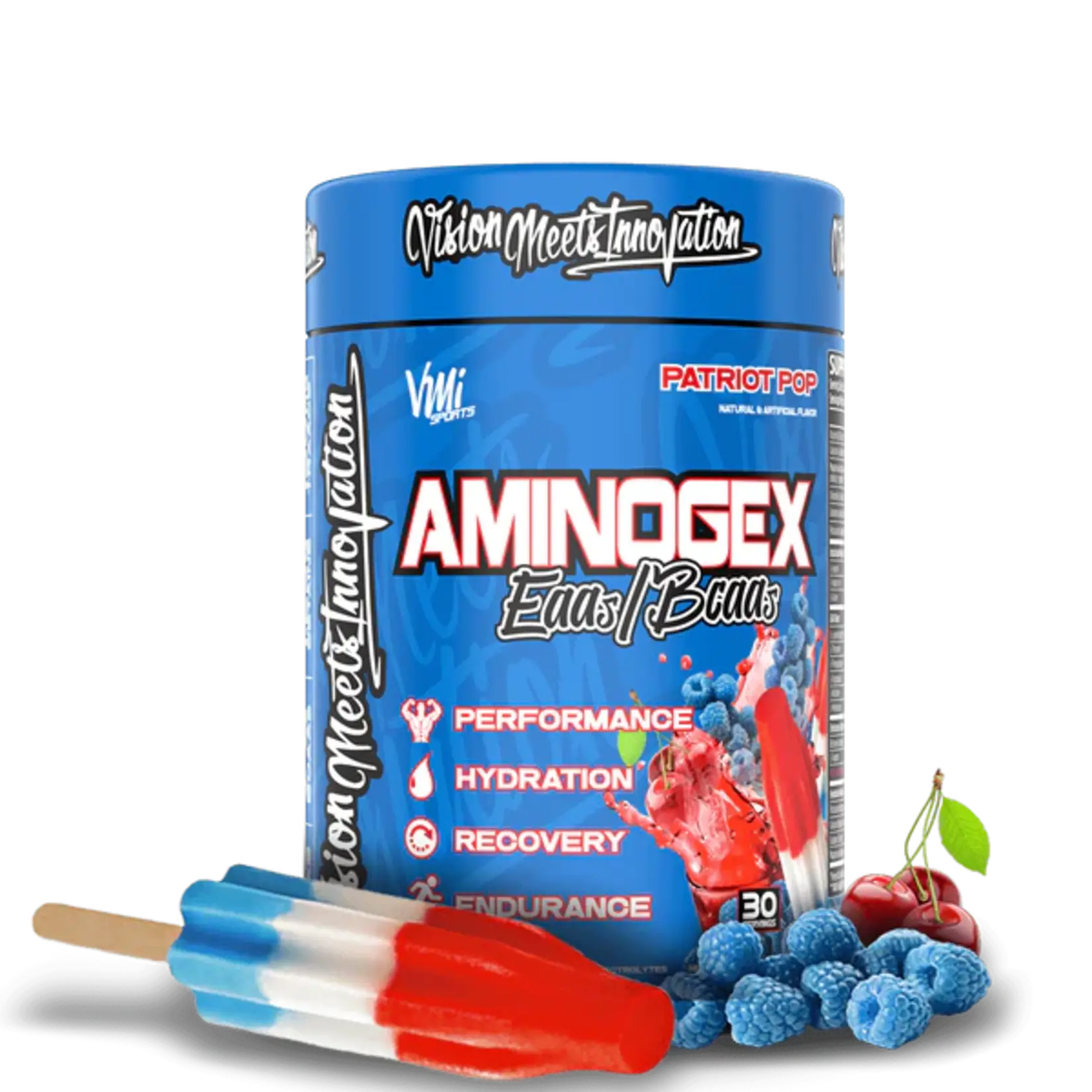 VMI VMI Aminogex Ultra BCAA/EAA 30srv