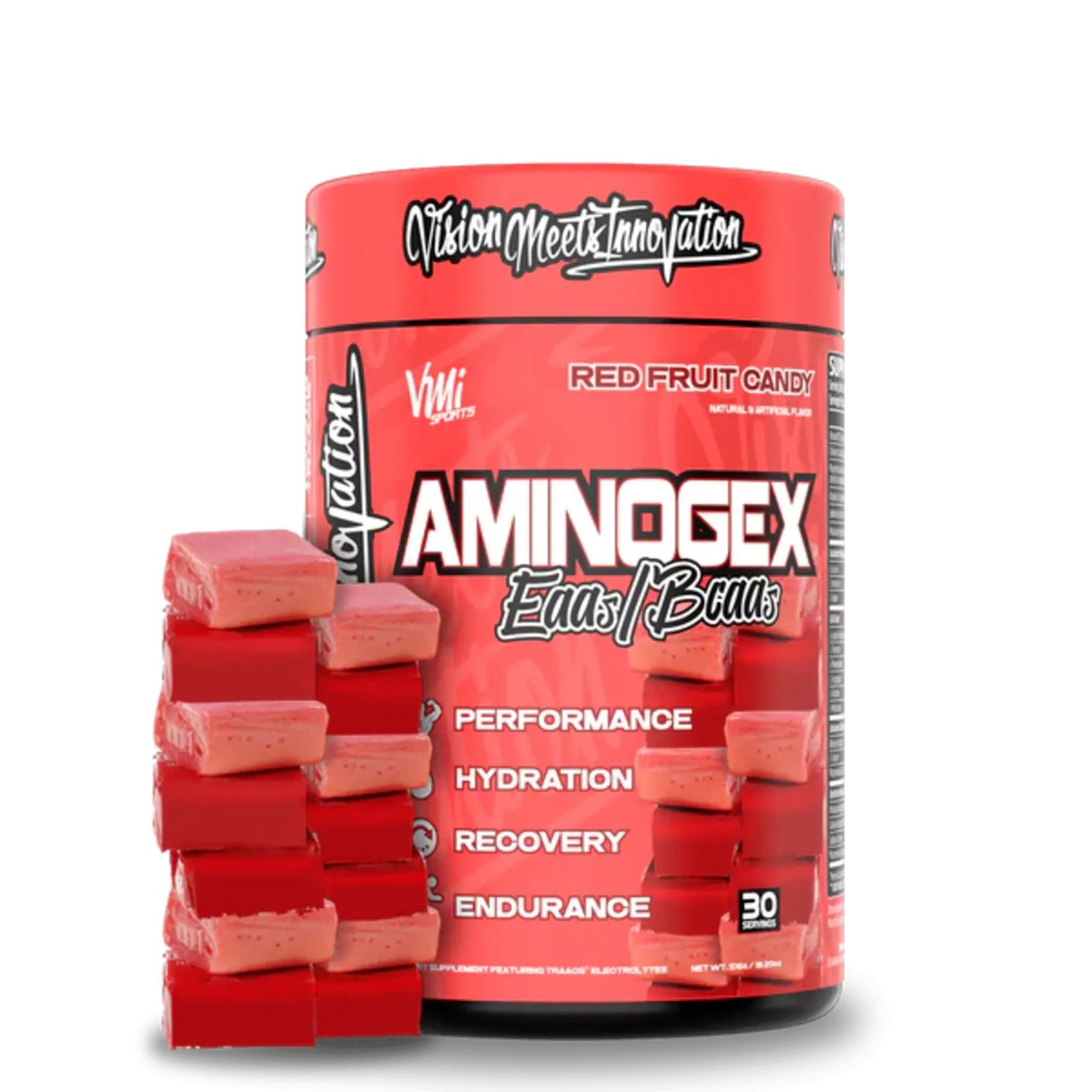 VMI VMI Aminogex Ultra BCAA/EAA 30srv