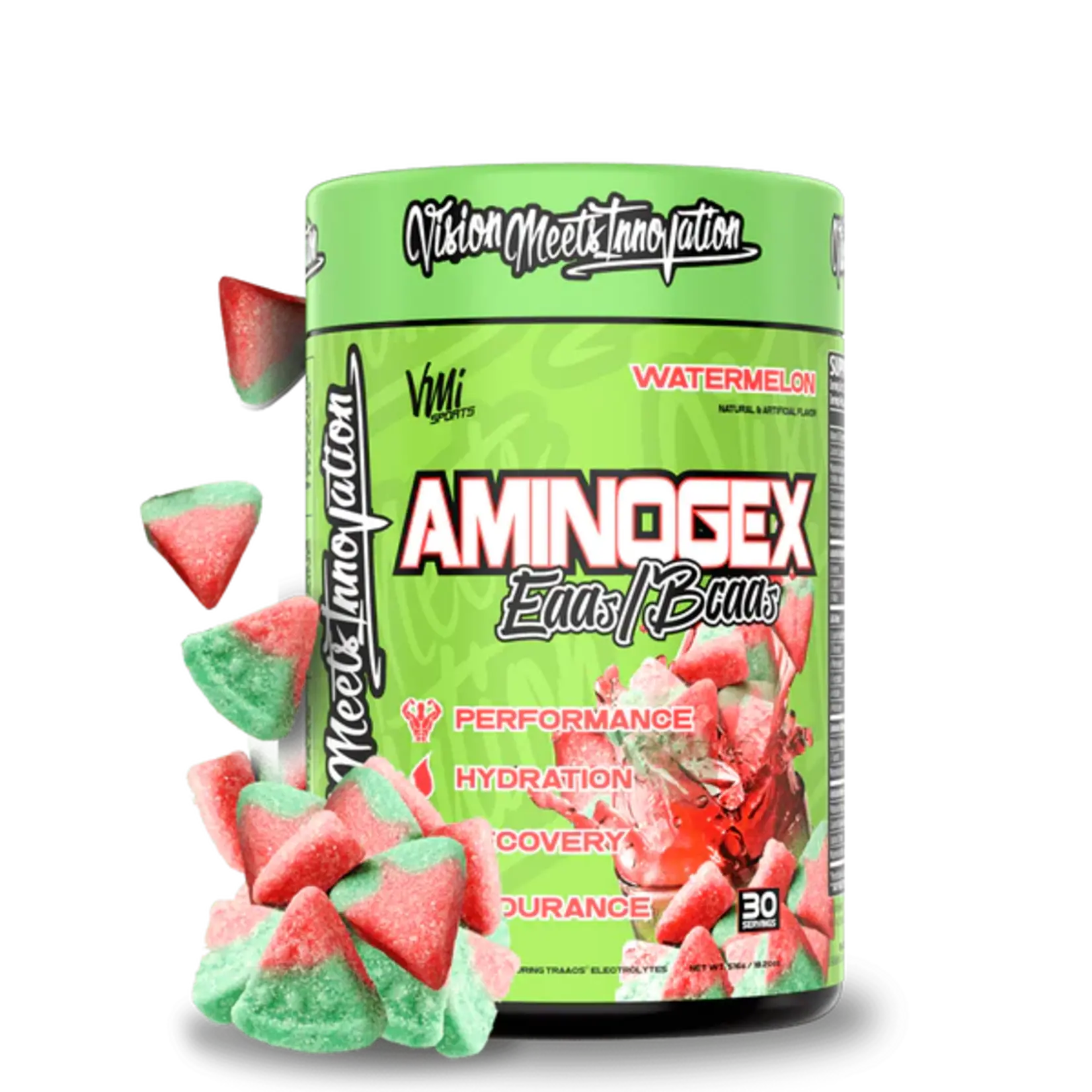 VMI VMI Aminogex Ultra BCAA/EAA 30srv