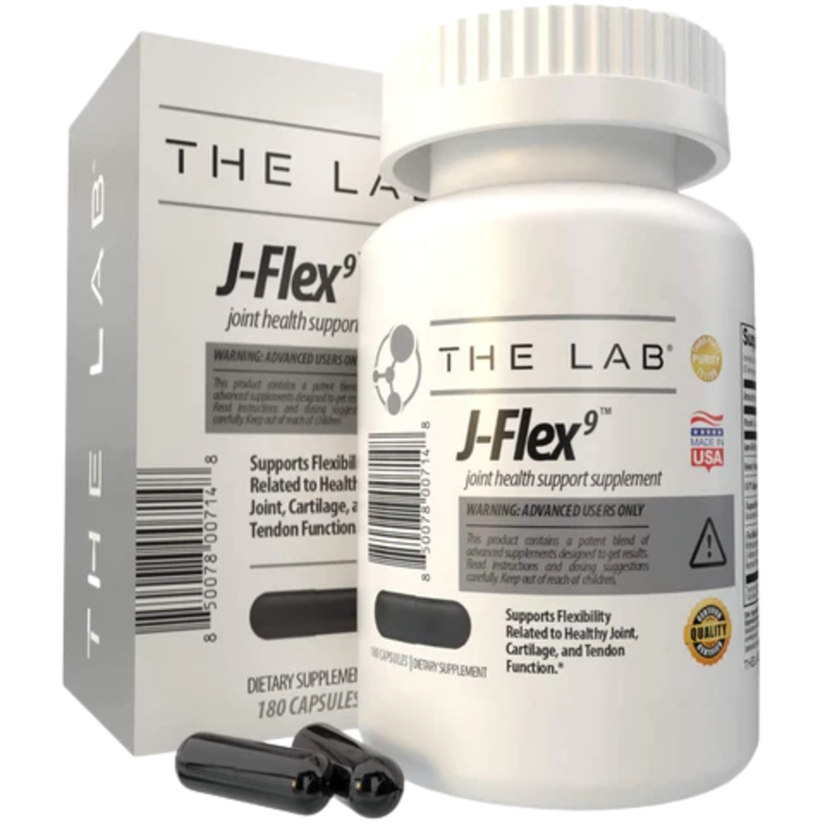 The Lab THE LAB J-Flex 9 Joint Support