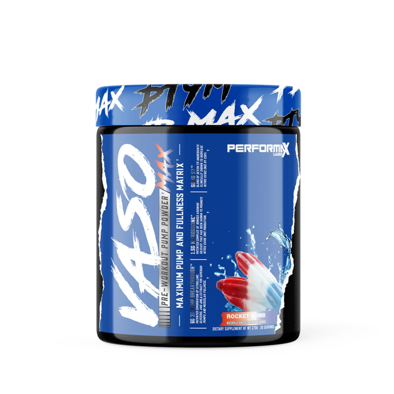 Performax Labs PERFORMAX LABS VasoMax