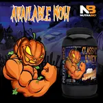 NutraBio NUTRABIO Classic Whey Protein Punkin Pie 5 Lbs