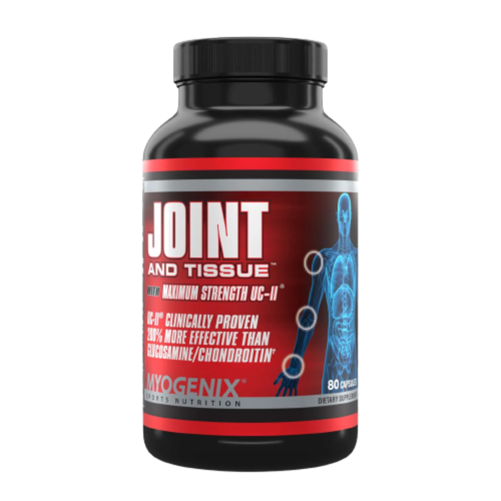 Myogenix MYOGENIX Join & Tissue 80 Caps