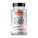 Noo-Hype NOO-HYPE Liver Vitalize 60 ct