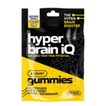 Hyper Brain IQ Hyper Brain IQ Gummies Packs (8 Gummies)