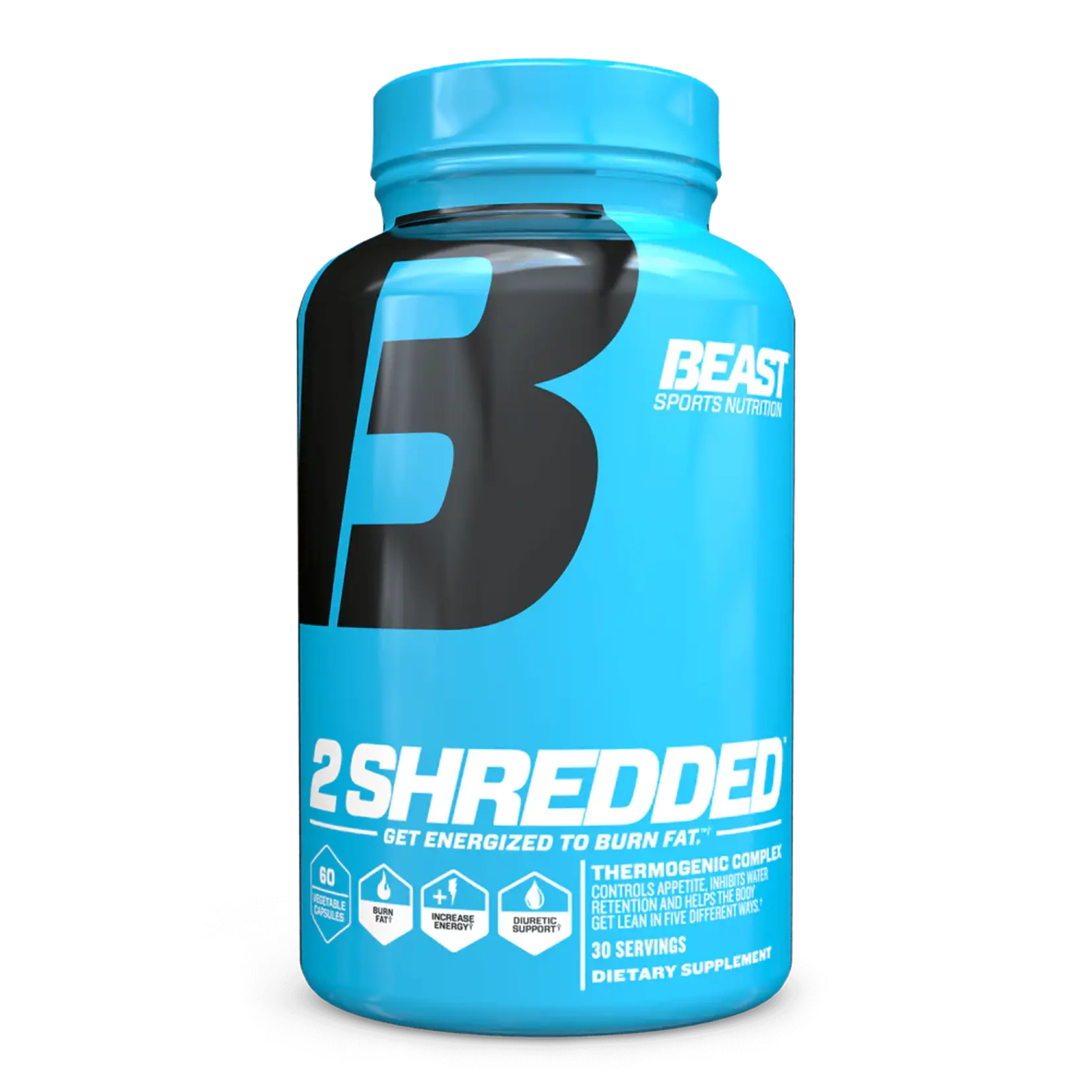 Beast Sports Nutrition BEAST SPORTS NUTRITION 2 Shredded