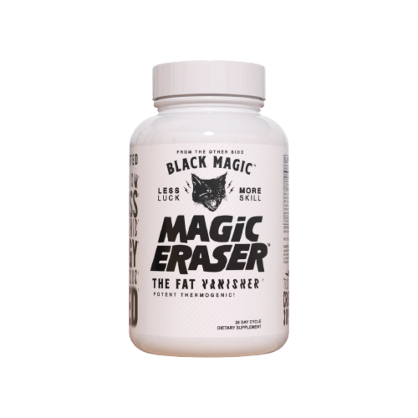 Black Magic BLACK MAGIC Magic Eraser