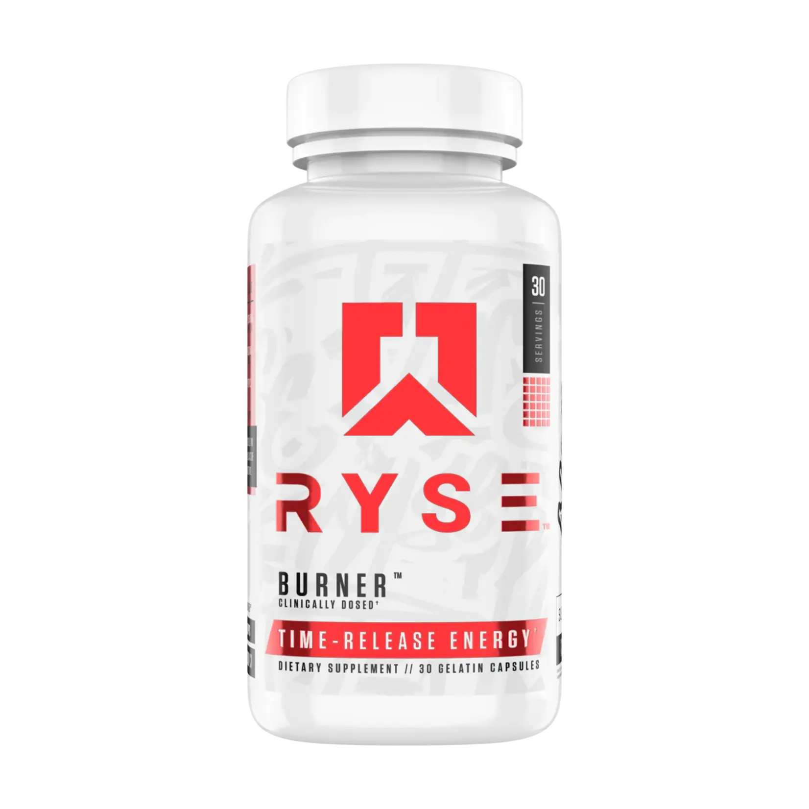 RYSE SUPPLEMENTS RYSE SUPPLEMENTS Burner