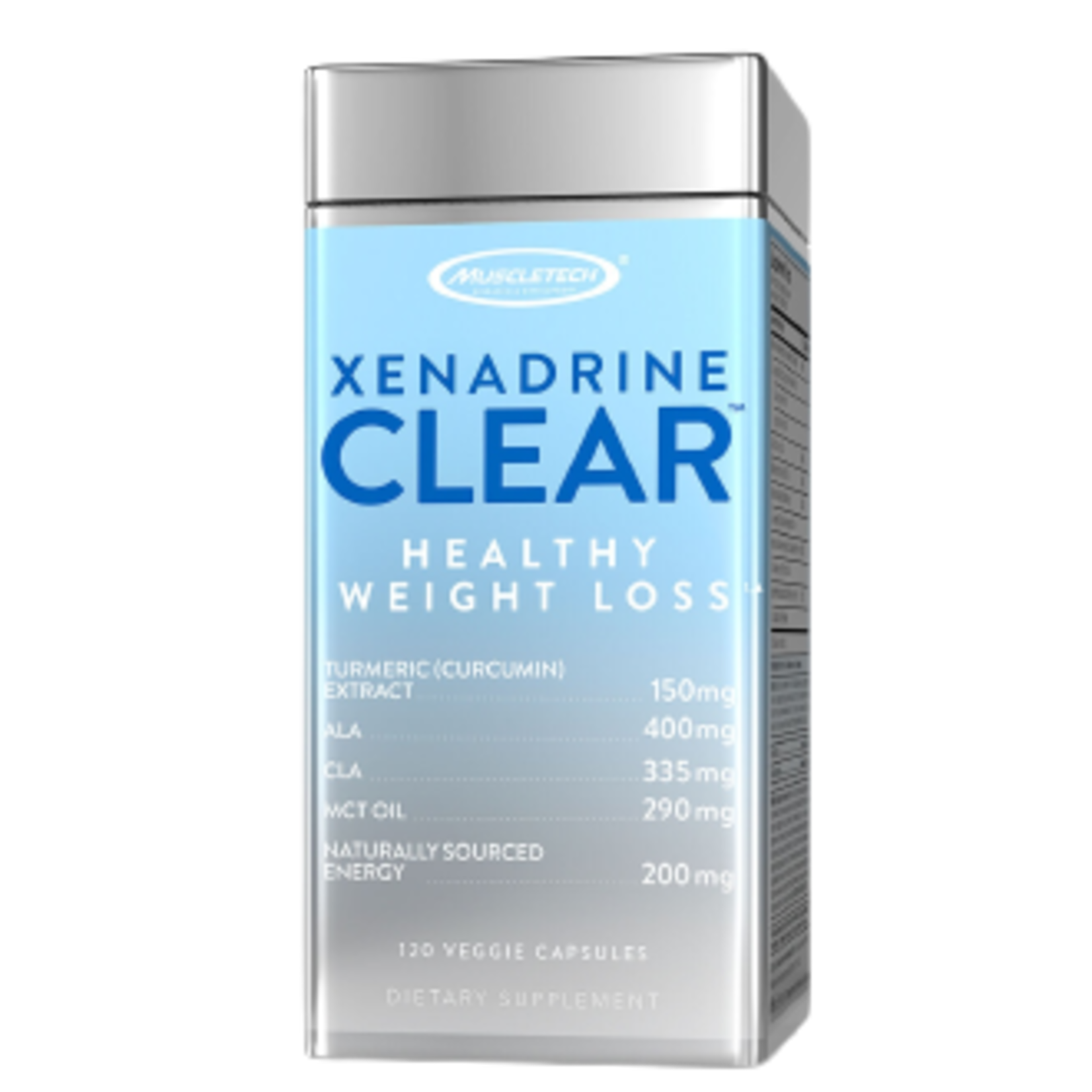 Muscletech MUSCLETECH Xenadrine Clear