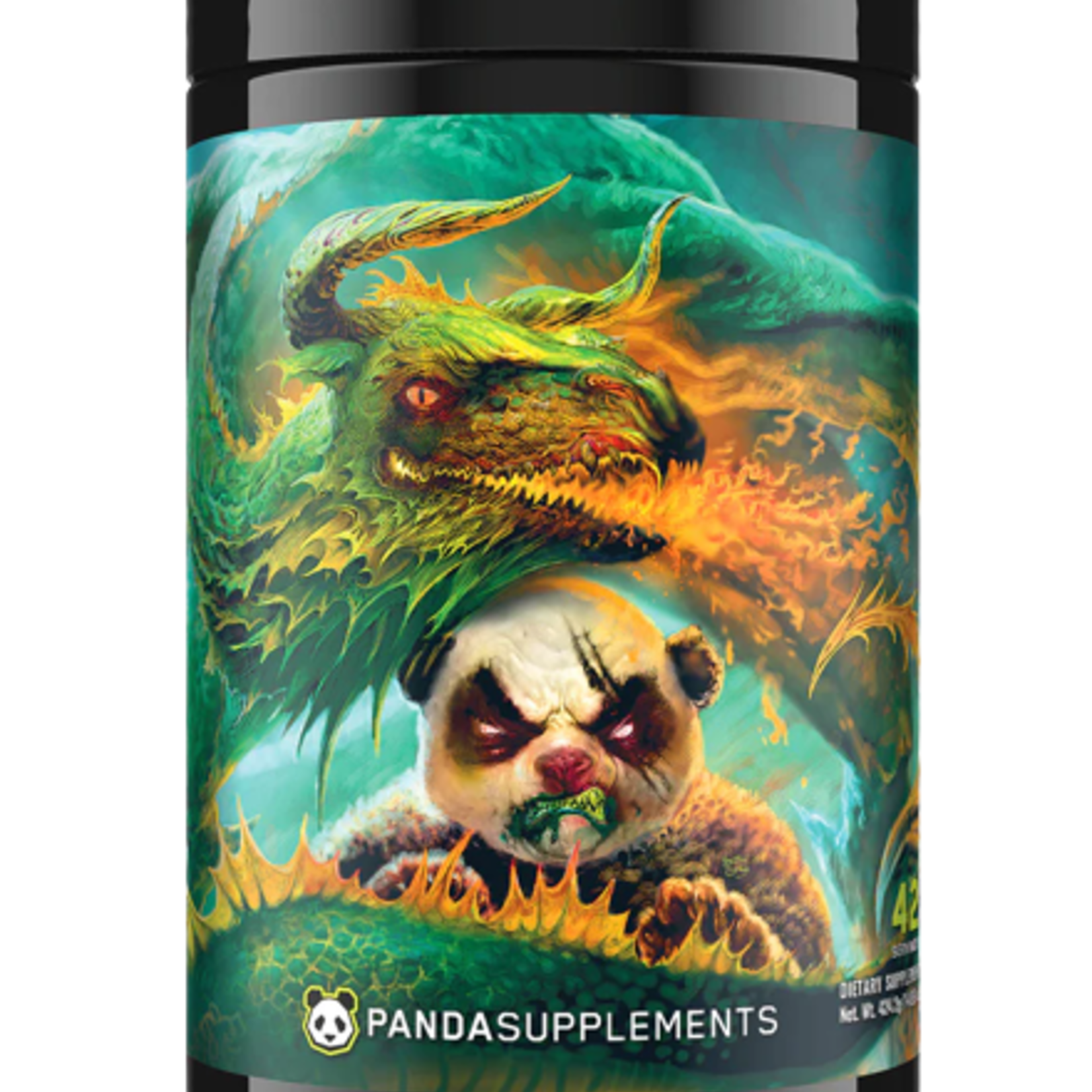 PANDA SUPPLEMENTS PANDA Pandamic Limited Edition 42 srv