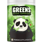 PANDA SUPPLEMENTS PANDA Natural Greens 30srv