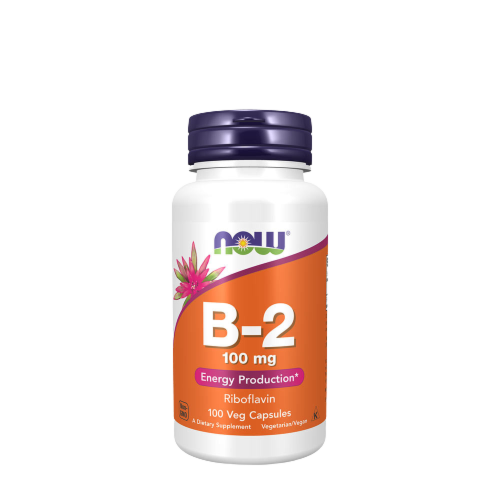 NOW NOW B-2 100 Capsules