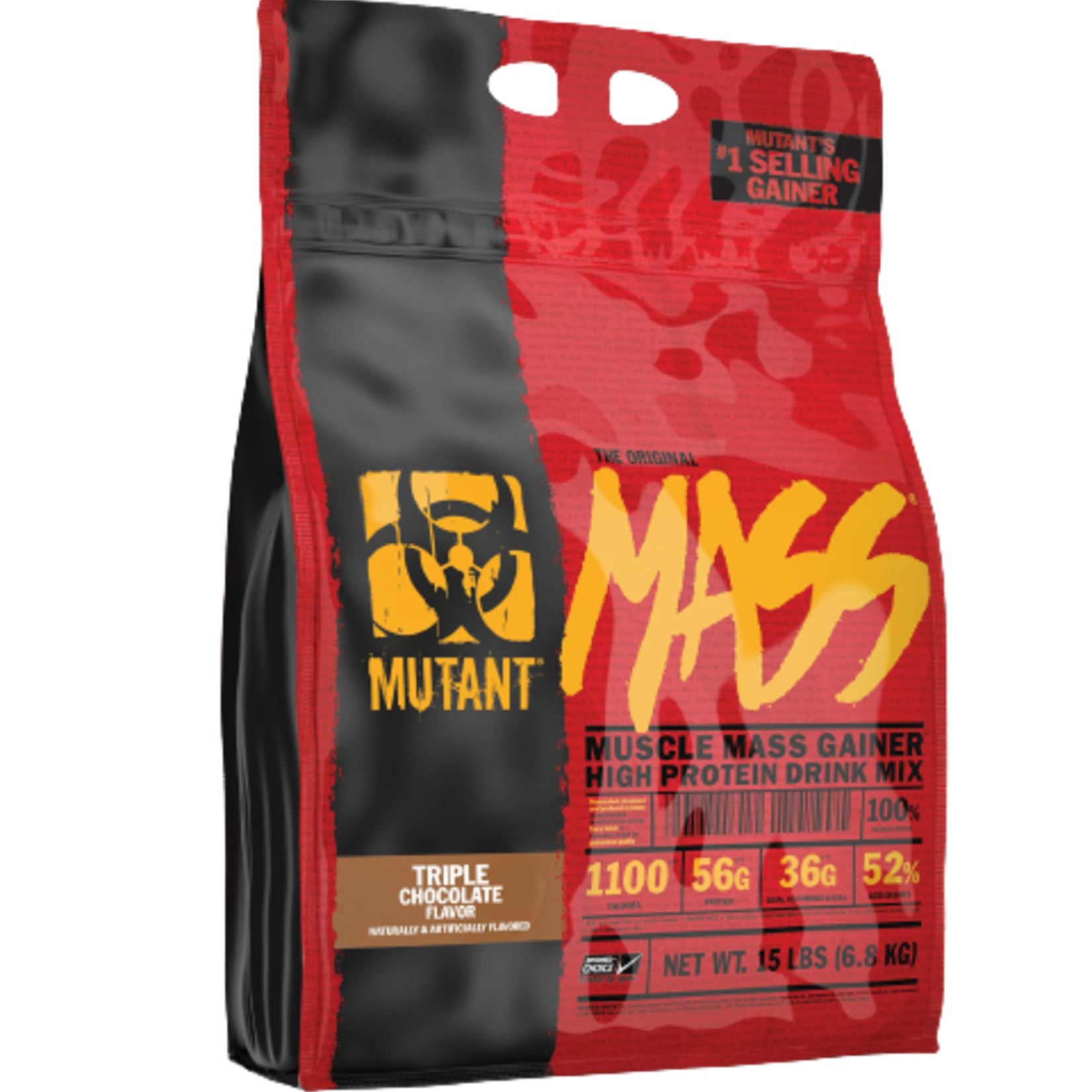 Mutant MUTANT Mass Gainer 15 Lbs