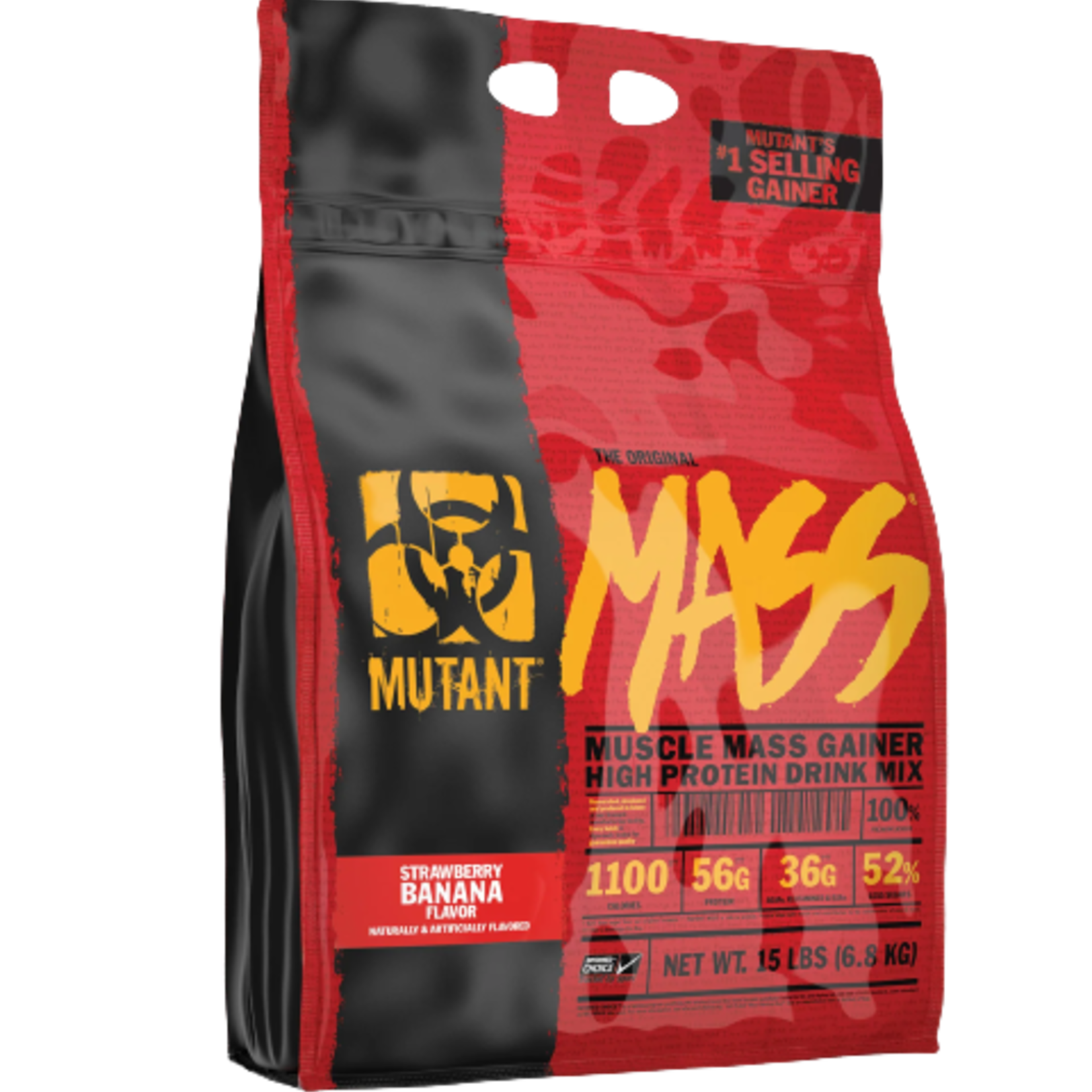 Mutant MUTANT Mass Gainer 15 Lbs