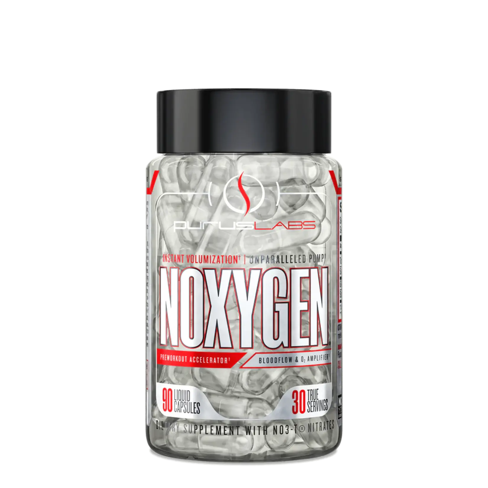 Purus Labs PURUS LABS Noxygen Liquid Caps 30 srv