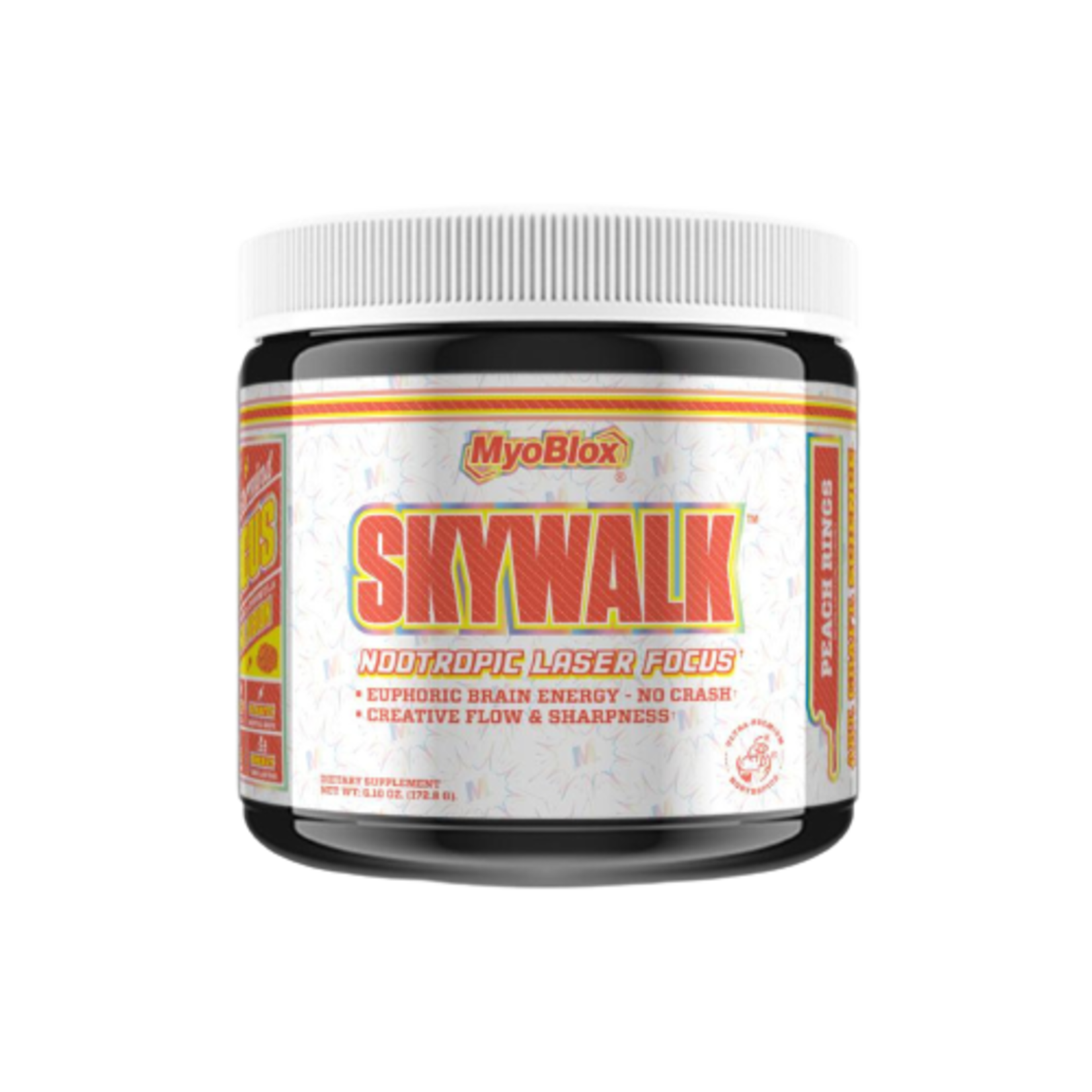Myoblox MYOBLOX Skywalk Pre-Workout 36 Srv.