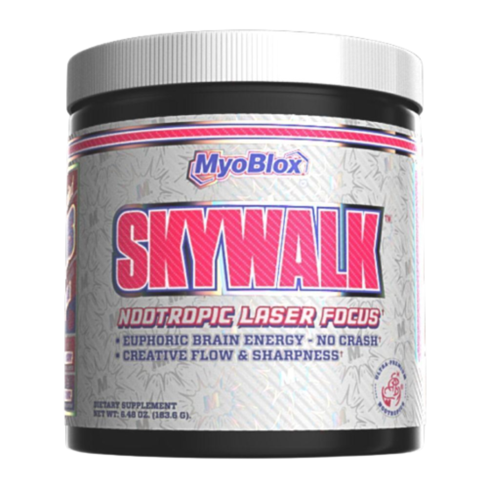 Myoblox MYOBLOX Skywalk Pre-Workout 36 Srv.