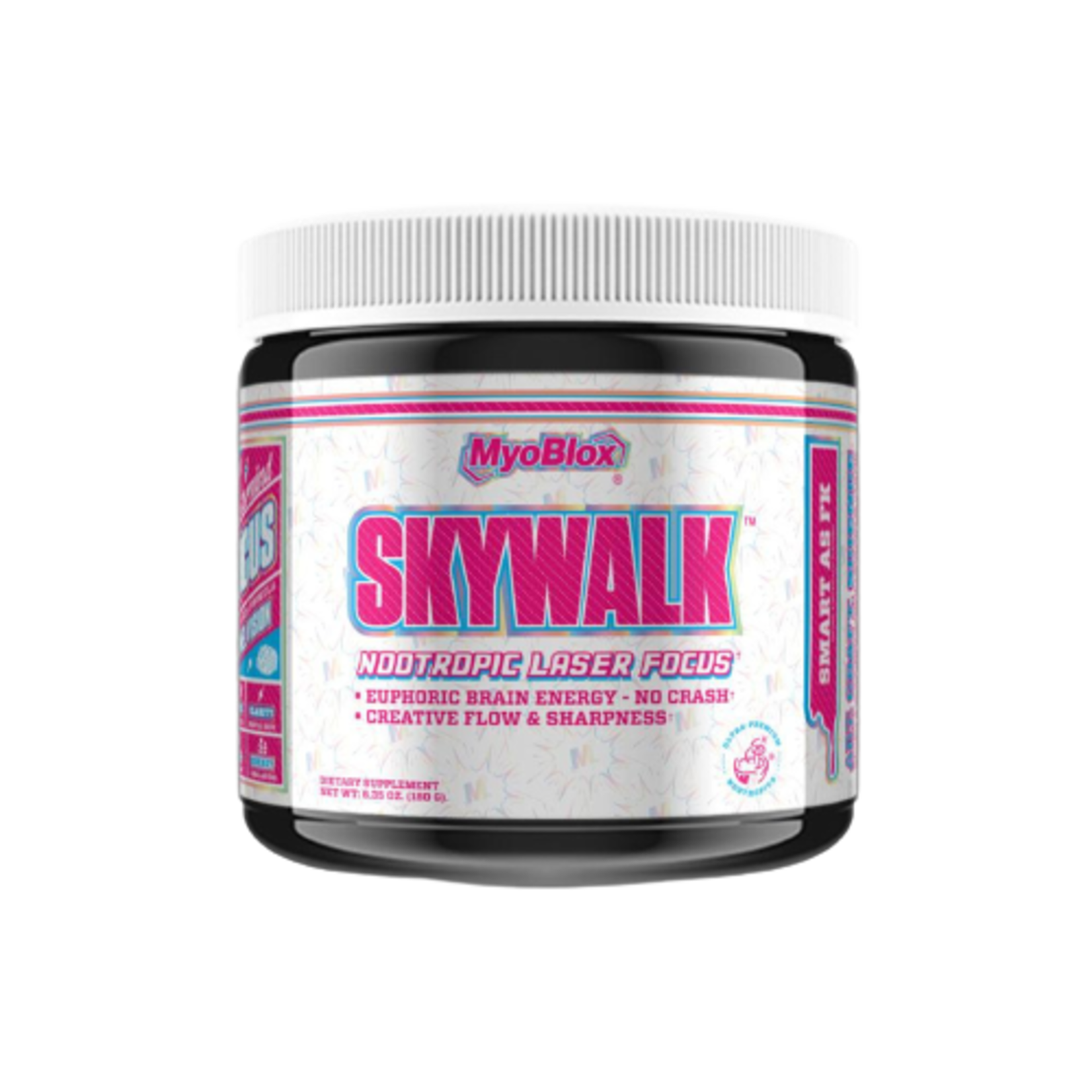 Myoblox MYOBLOX Skywalk Pre-Workout 36 Srv.