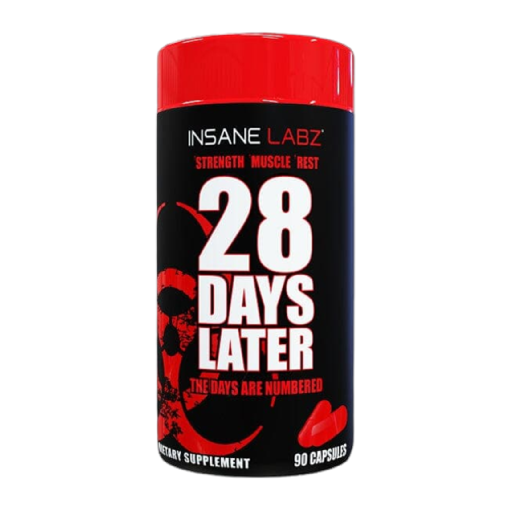 Insane Labz INSANE LABZ 28 Days Later Test Booster 90 Caps