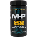 MHP MHP Super Amino BCAAs 120 Caps