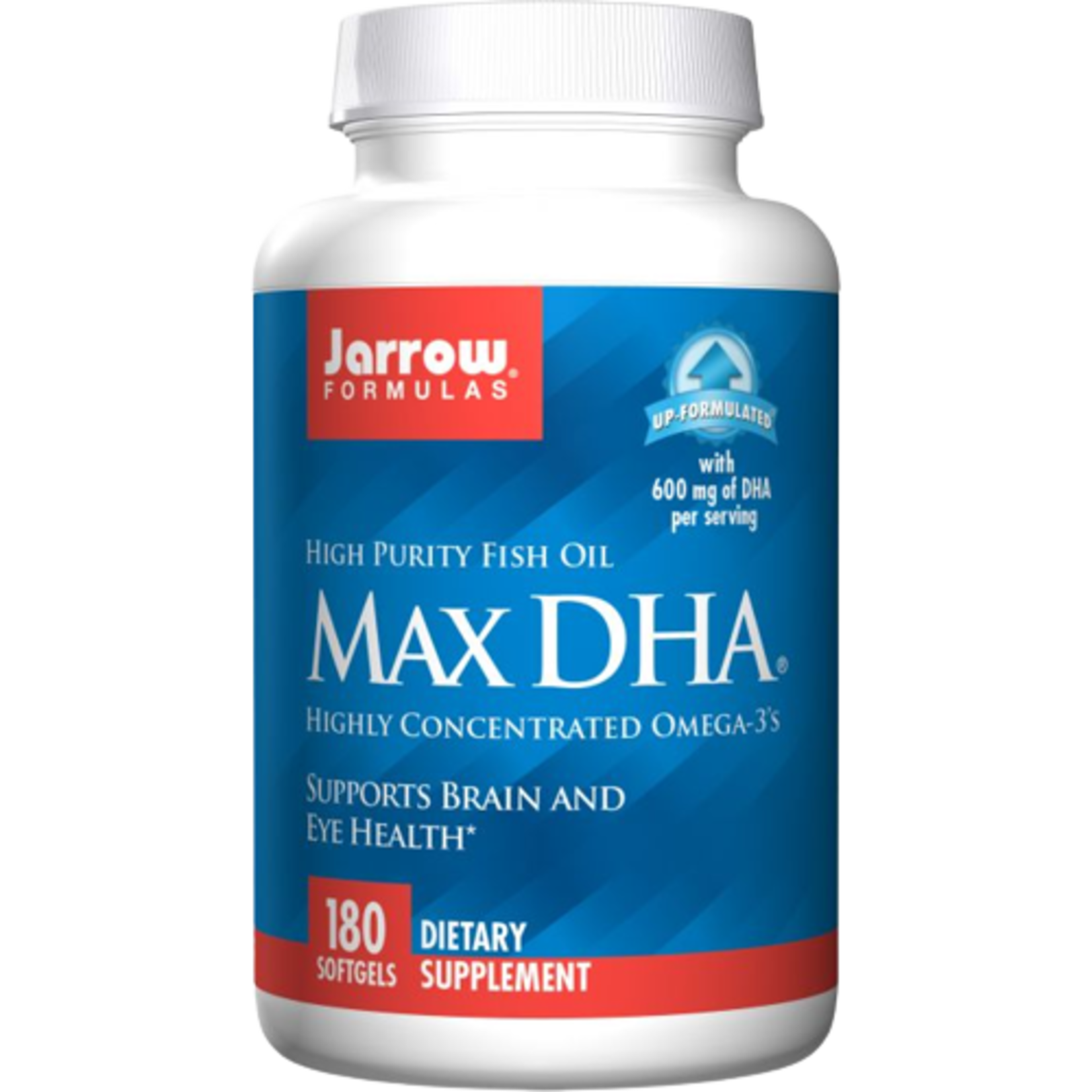 JARROW FORMULAS JARROW Max DHA 90 Softgels