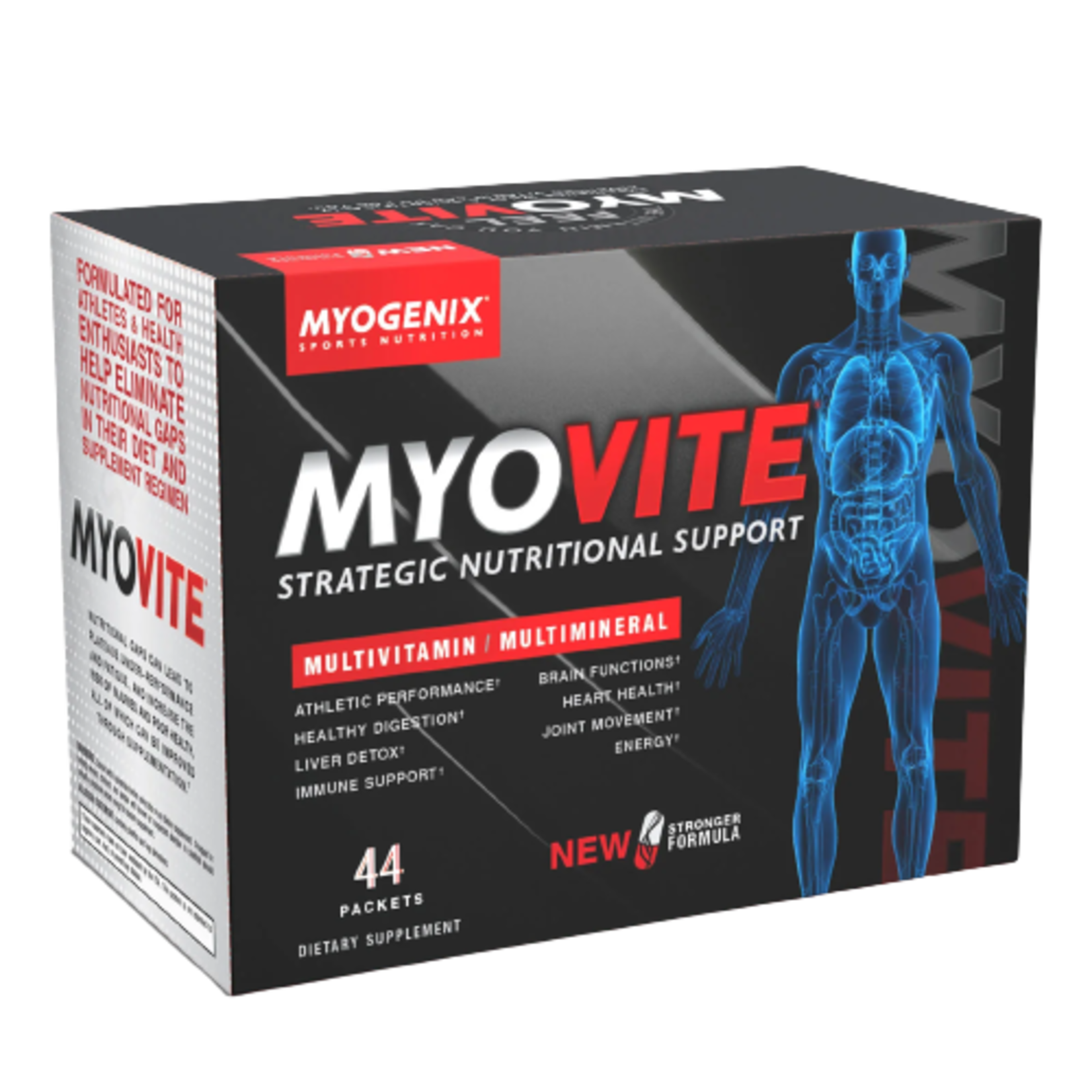 Myogenix MYOGENIX Myovite Vitamins 44 Packs