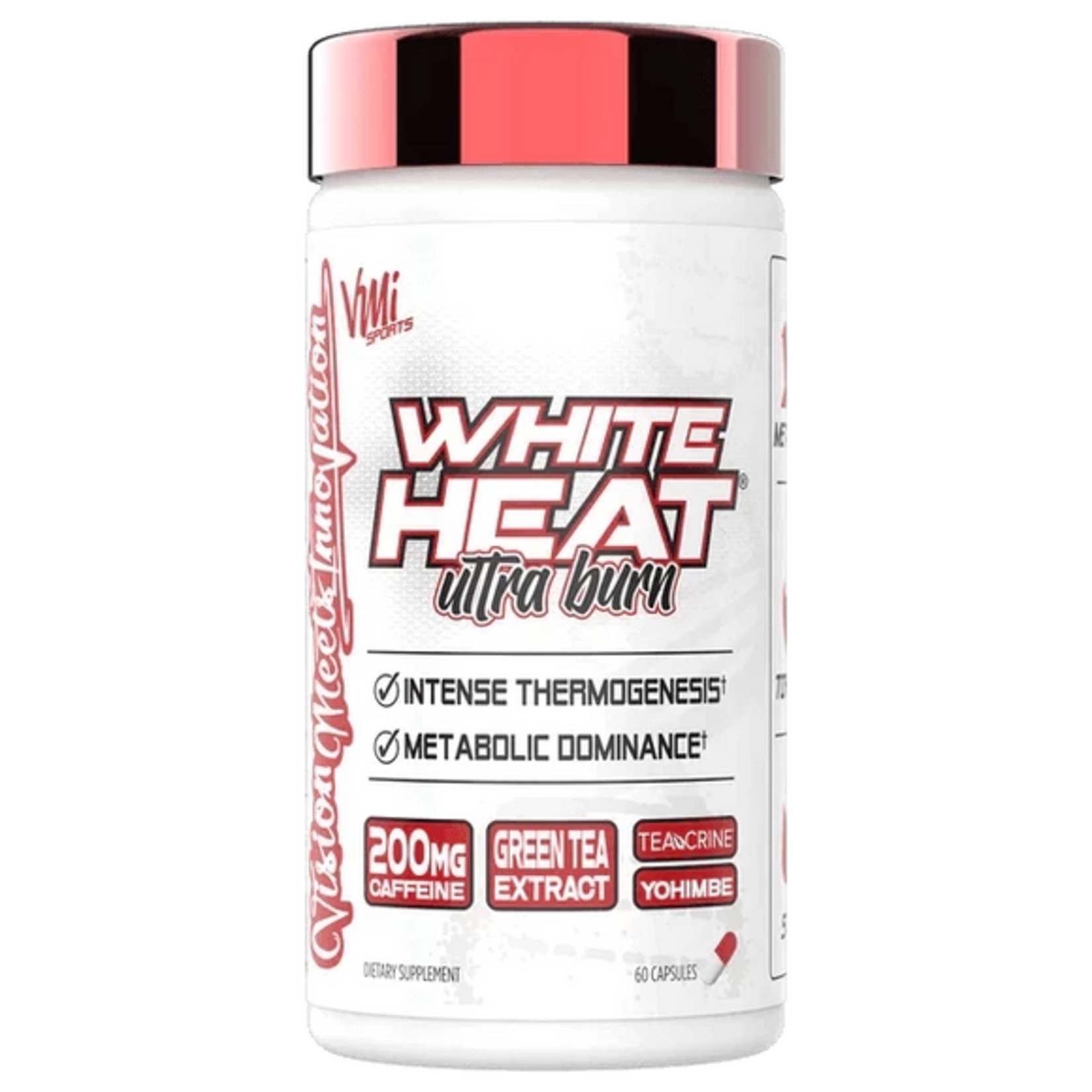 VMI VMI White Heat Ultra Burn 60 ct.