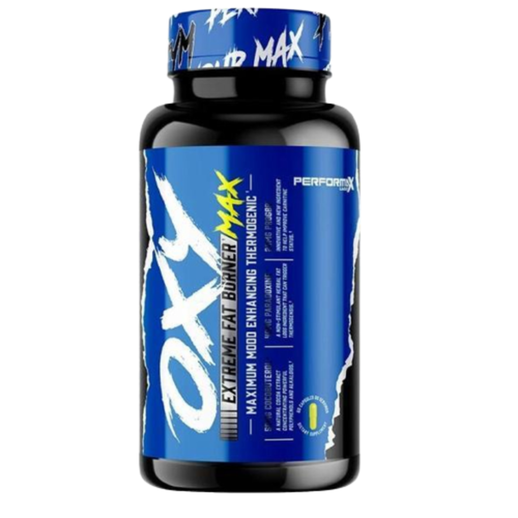 Killer Labz PERFORMIX LABS Oxy Max
