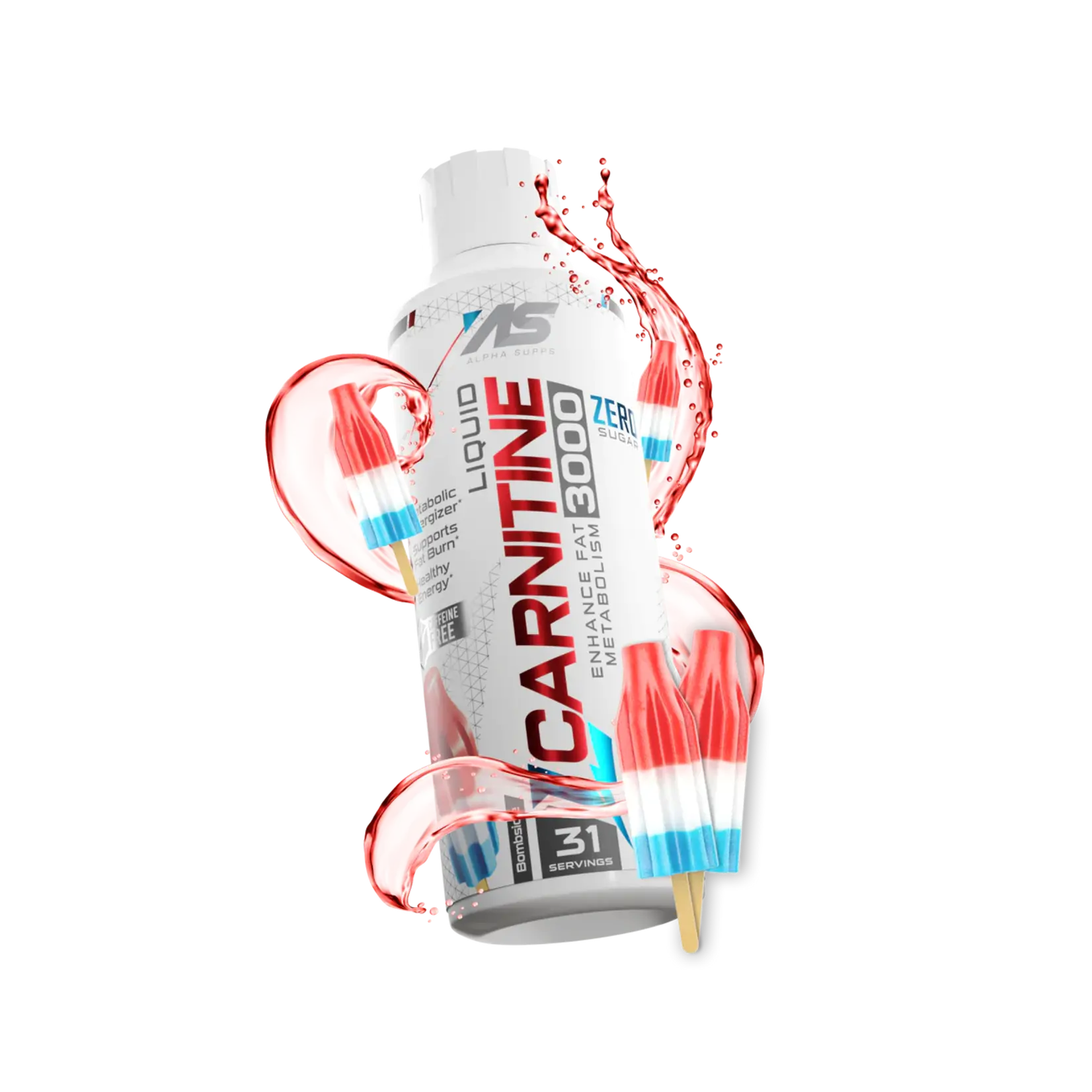 alpha supps AS L Carnitine