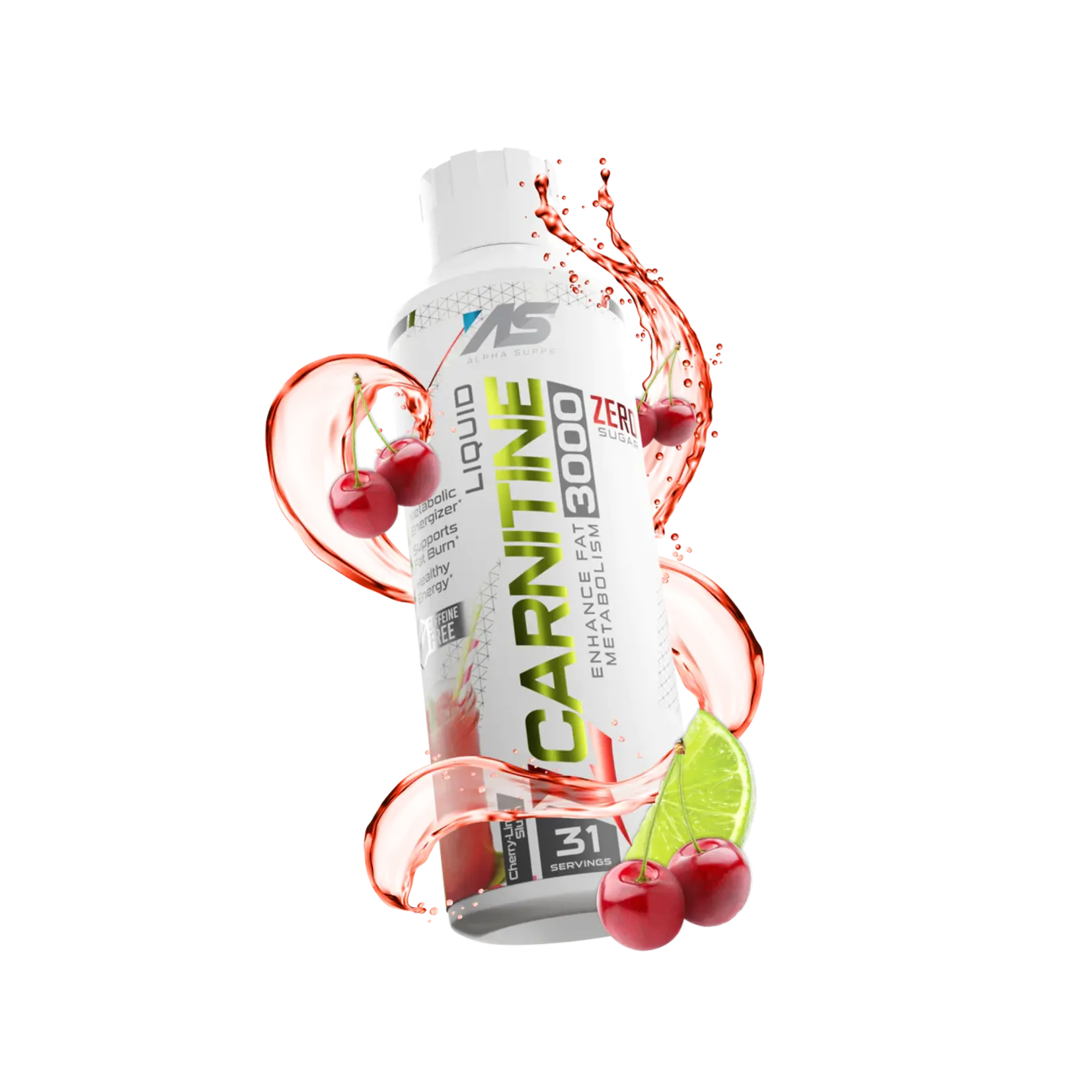 alpha supps AS L Carnitine