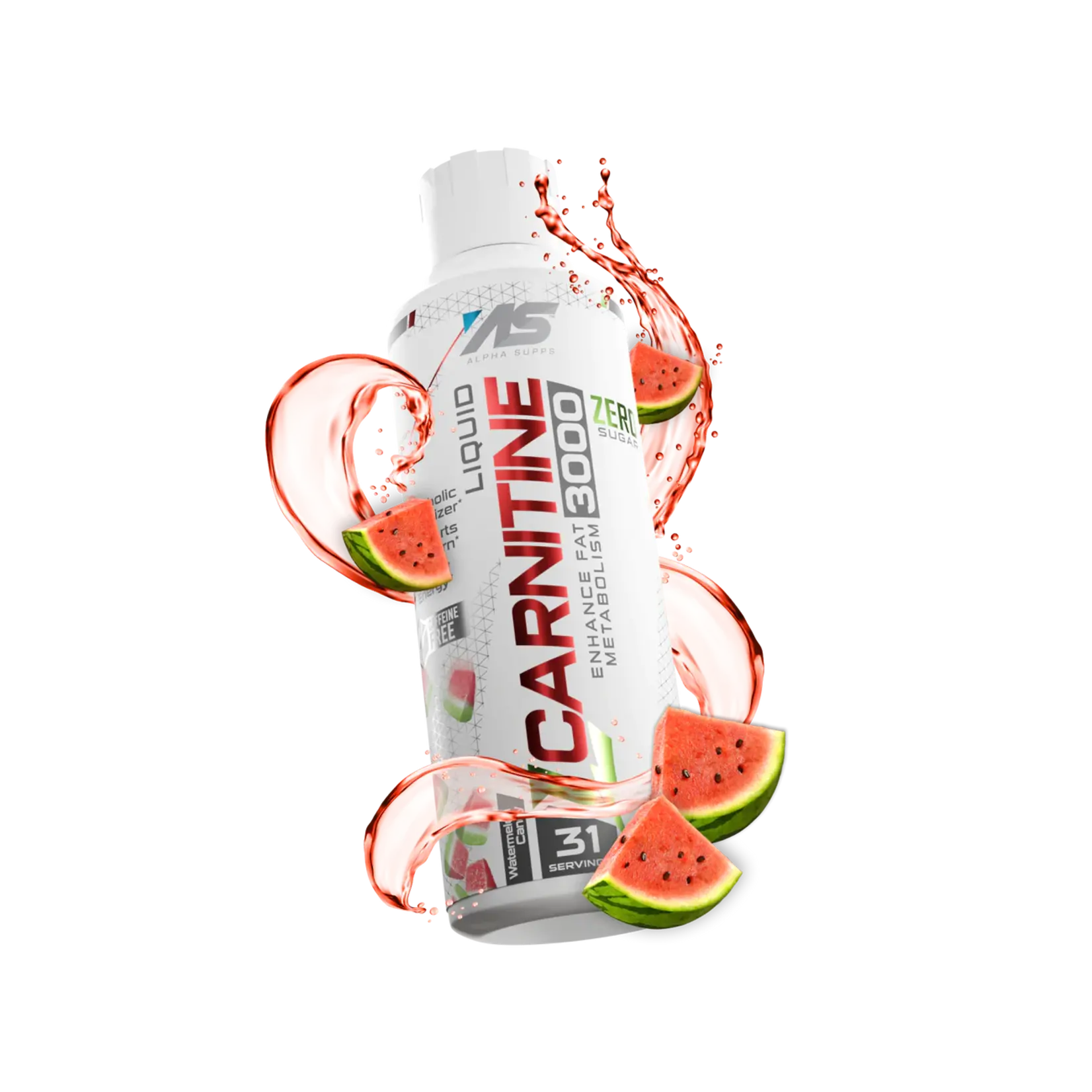 alpha supps AS L Carnitine