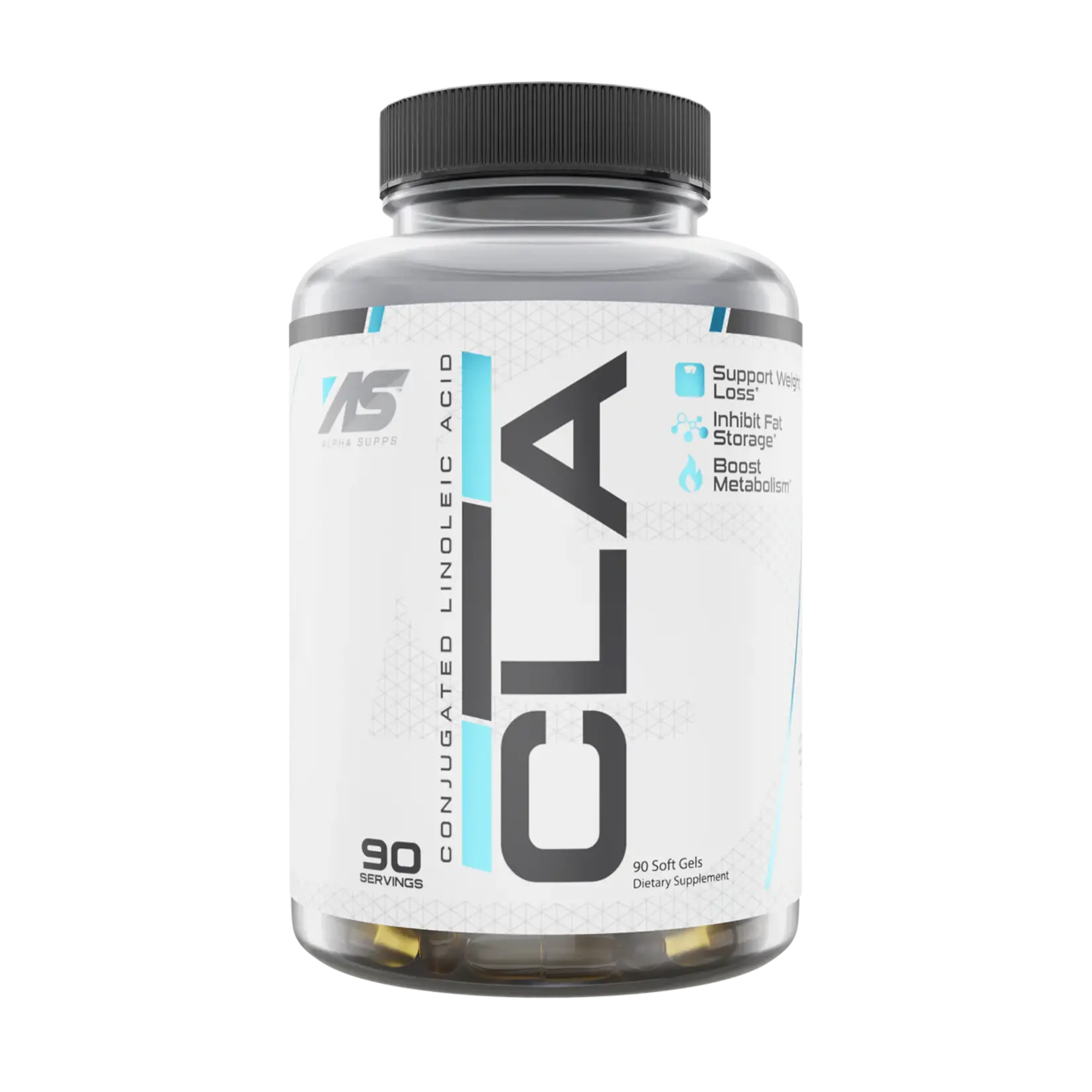 AS CLA 90 caps