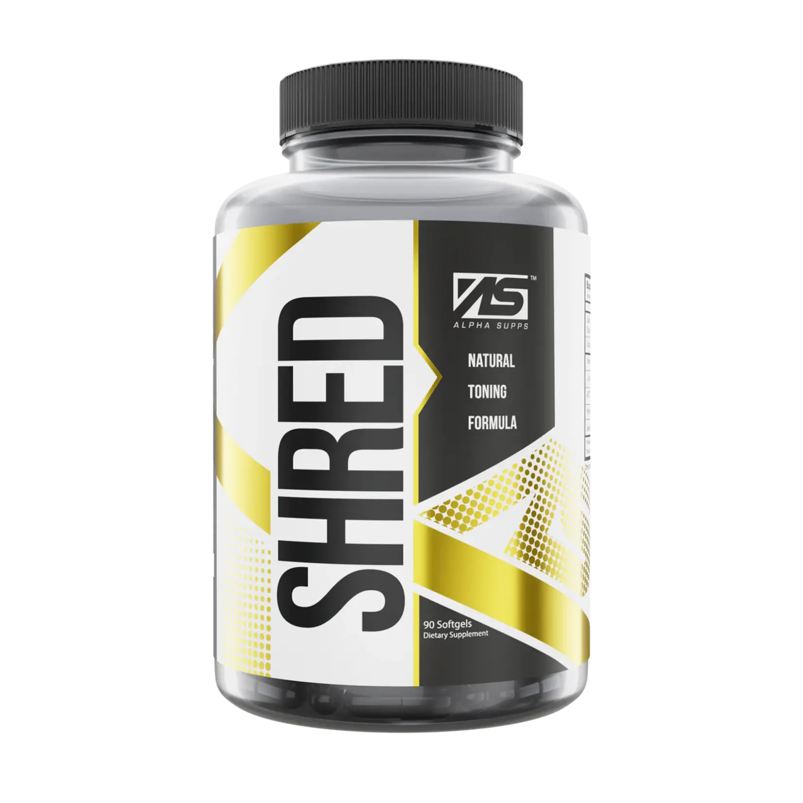 AS Shread 90 soft gels