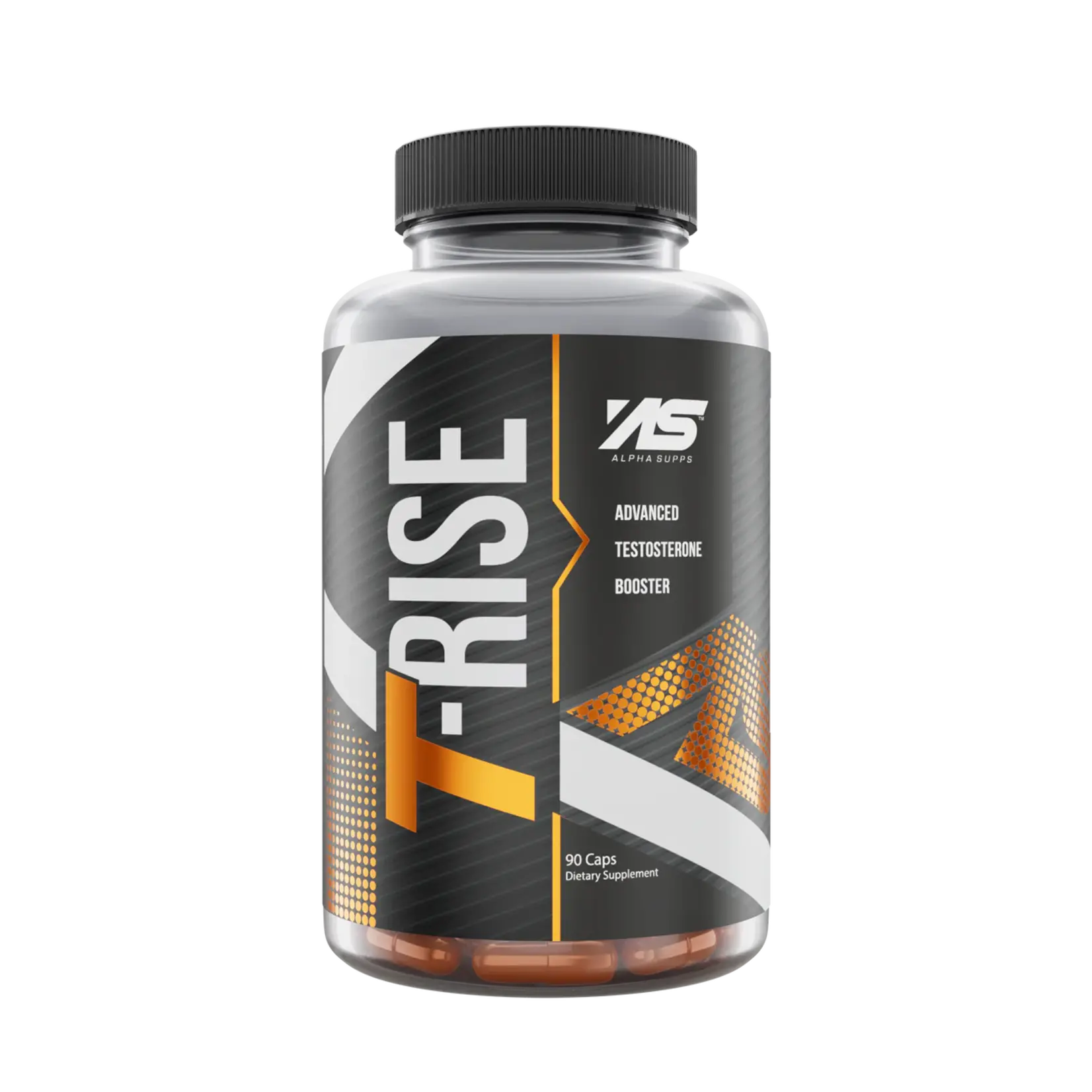 alpha supps AS T-Rise 90 caps